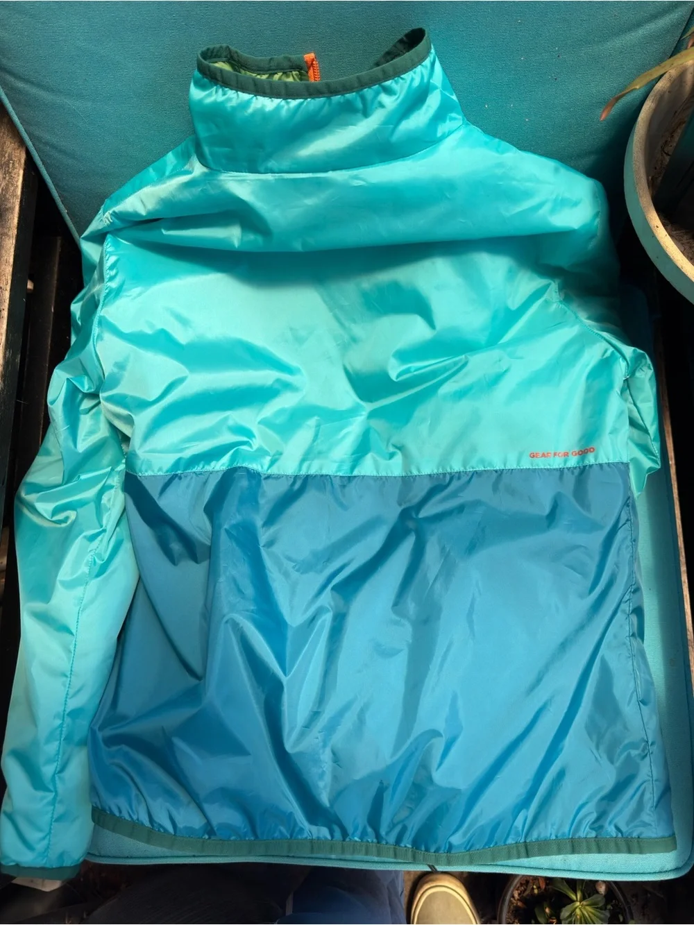 Cotopaxi Kids Teca Cailido Jacket. Insulated. Fits Women Small.